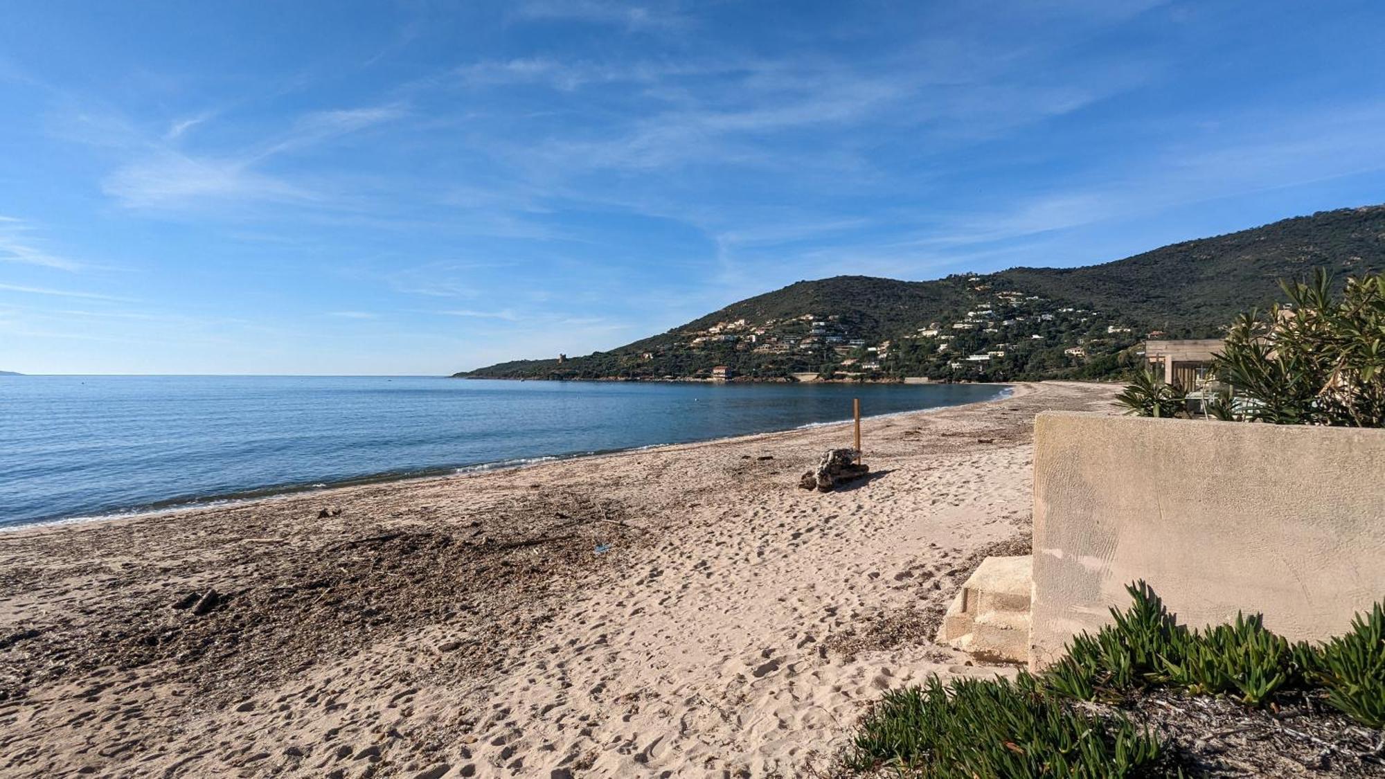 Le Porto T3 55M2 Vue Mer Immeuble Traditionnel En Pierre De Taille Avec Prestations Exceptionnelles Barbecue Ordinateur Videosurveillance Terrasse Panoramique Екстериор снимка