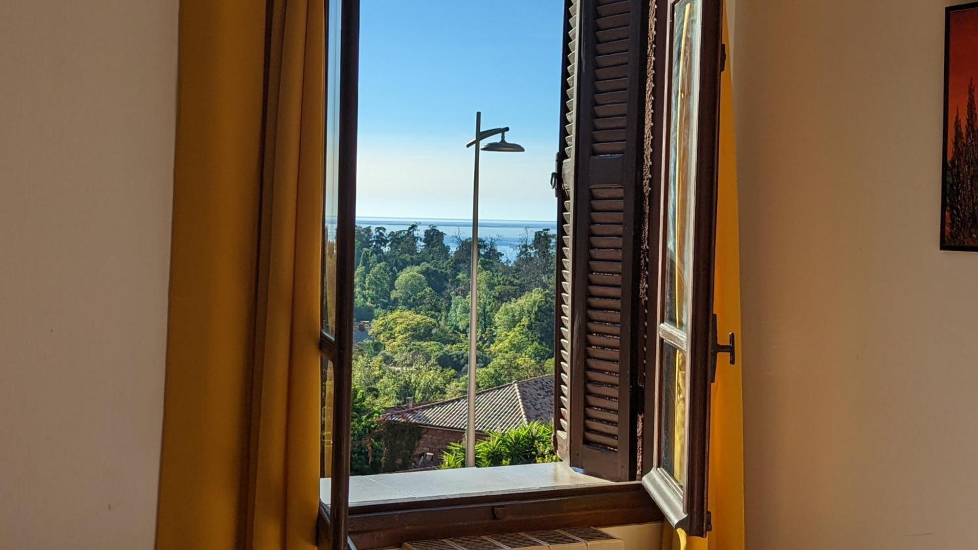 Le Porto T3 55M2 Vue Mer Immeuble Traditionnel En Pierre De Taille Avec Prestations Exceptionnelles Barbecue Ordinateur Videosurveillance Terrasse Panoramique Екстериор снимка